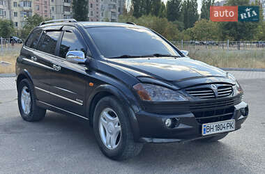 Внедорожник / Кроссовер SsangYong Kyron 2007 в Николаеве