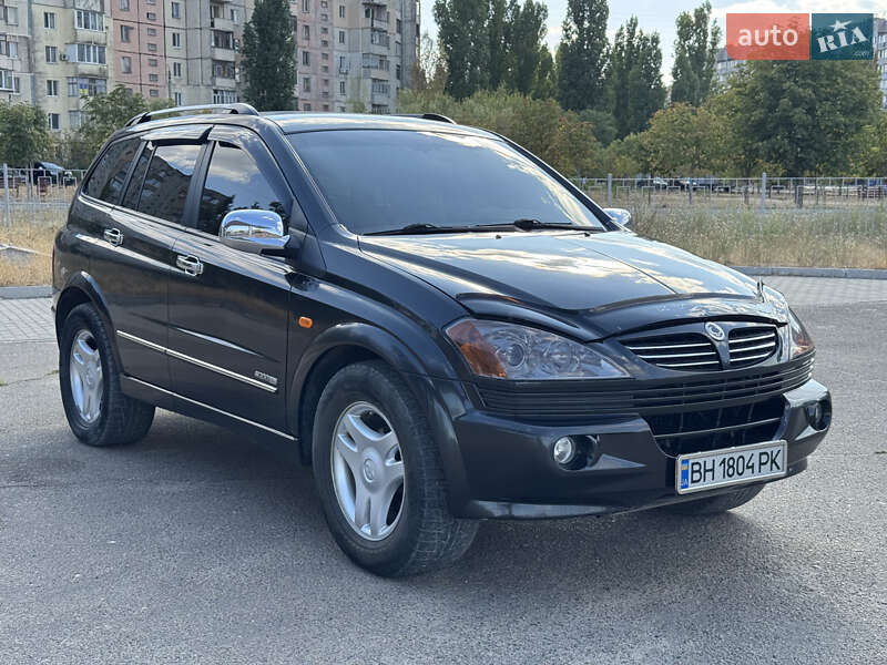 Внедорожник / Кроссовер SsangYong Kyron 2007 в Николаеве фото Внедорожник / Кроссовер SsangYong Kyron 2007 в Николаеве
