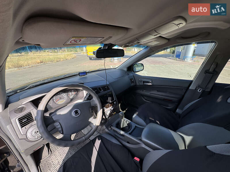 Внедорожник / Кроссовер SsangYong Kyron 2007 в Николаеве фото 10 Внедорожник / Кроссовер SsangYong Kyron 2007 в Николаеве