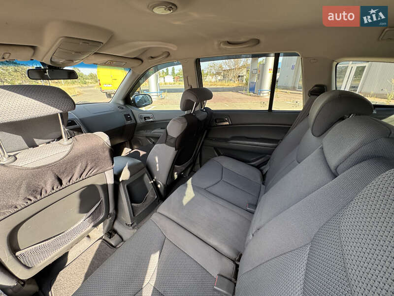 Внедорожник / Кроссовер SsangYong Kyron 2007 в Николаеве фото 17 Внедорожник / Кроссовер SsangYong Kyron 2007 в Николаеве