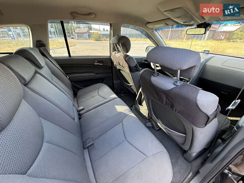 Внедорожник / Кроссовер SsangYong Kyron 2007 в Николаеве фото 23 Внедорожник / Кроссовер SsangYong Kyron 2007 в Николаеве