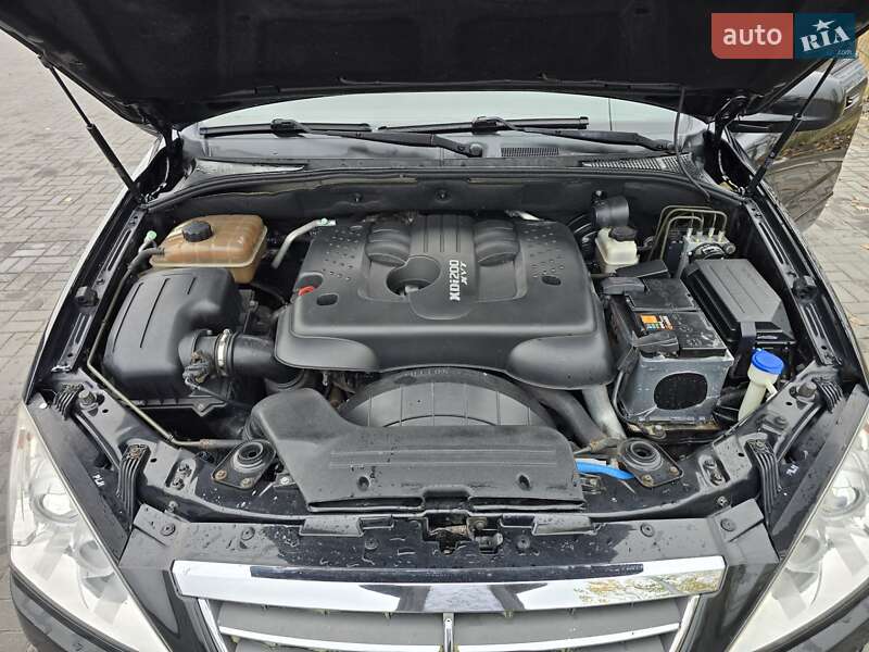 Позашляховик / Кросовер SsangYong Kyron 2010 в Дніпрі фото 15 Позашляховик / Кросовер SsangYong Kyron 2010 в Дніпрі