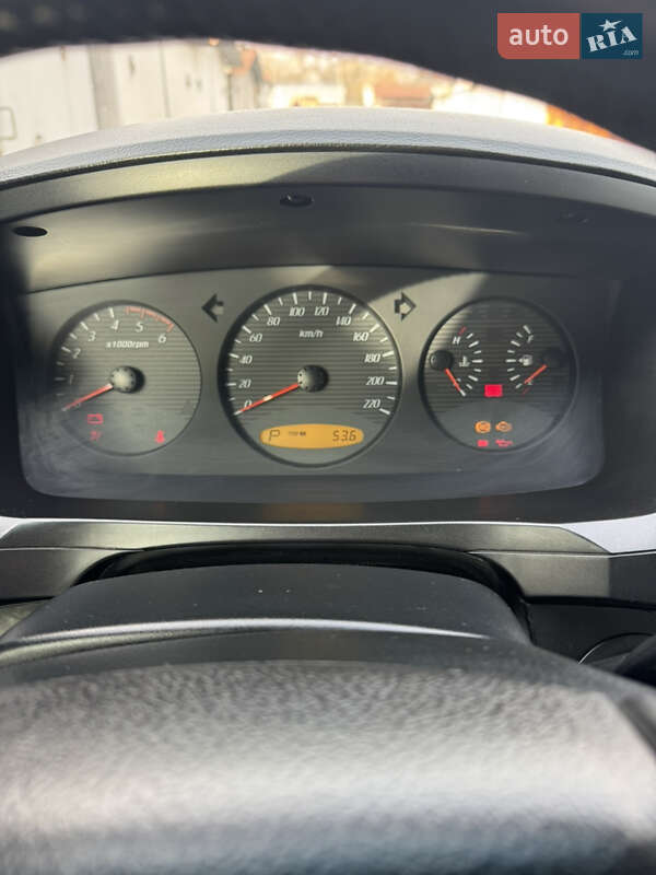 Позашляховик / Кросовер SsangYong Kyron 2009 в Запоріжжі фото 22 Позашляховик / Кросовер SsangYong Kyron 2009 в Запоріжжі