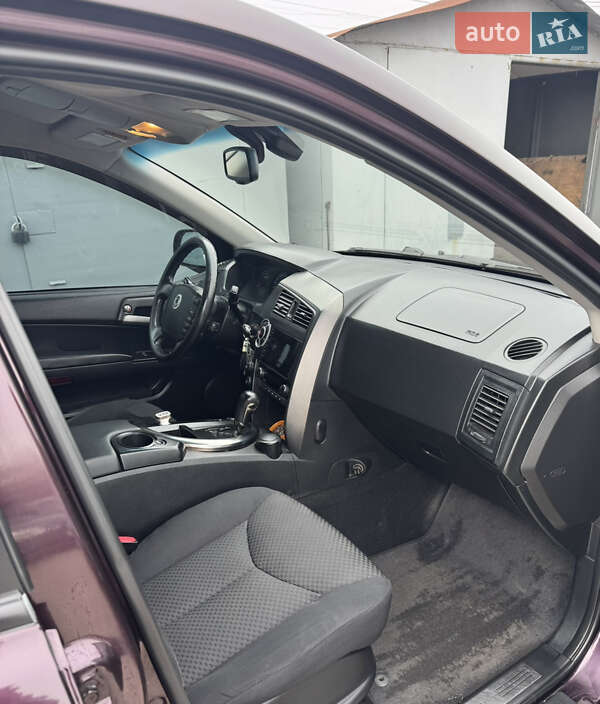 Позашляховик / Кросовер SsangYong Kyron 2009 в Запоріжжі фото 26 Позашляховик / Кросовер SsangYong Kyron 2009 в Запоріжжі