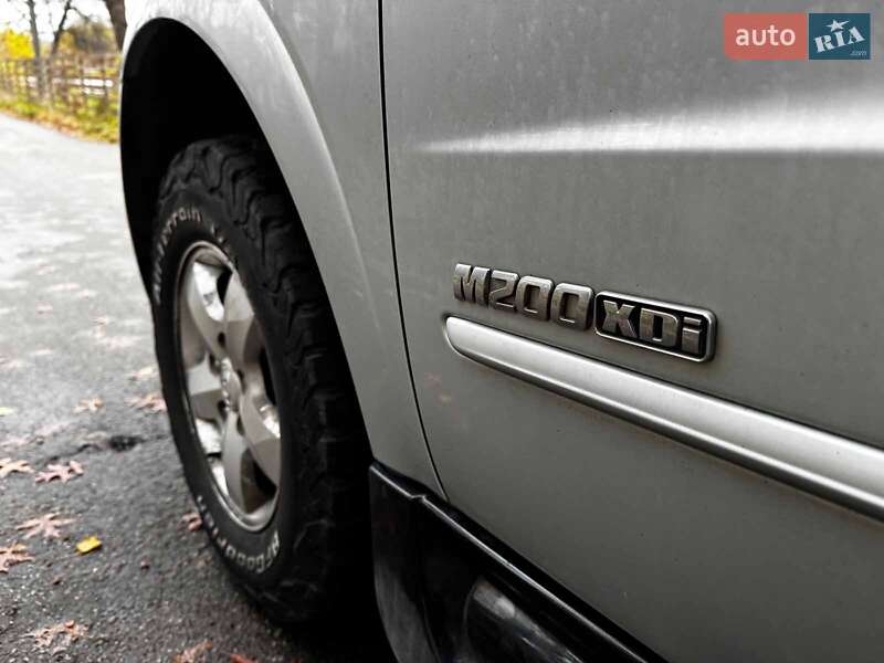 Позашляховик / Кросовер SsangYong Kyron 2010 в Києві