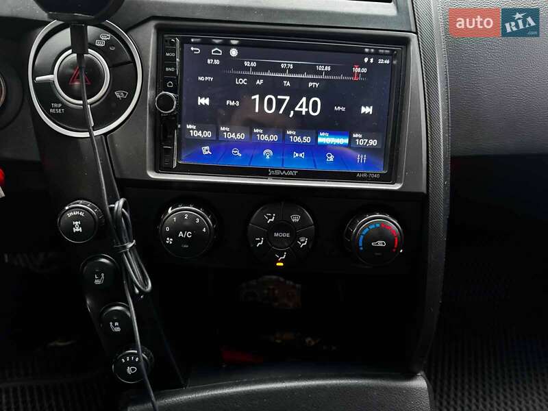 Позашляховик / Кросовер SsangYong Kyron 2010 в Києві