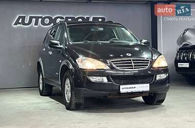 Внедорожник / Кроссовер SsangYong Kyron 2012 в Одессе