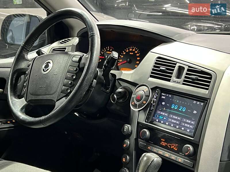 Внедорожник / Кроссовер SsangYong Kyron 2012 в Одессе фото 8 Внедорожник / Кроссовер SsangYong Kyron 2012 в Одессе