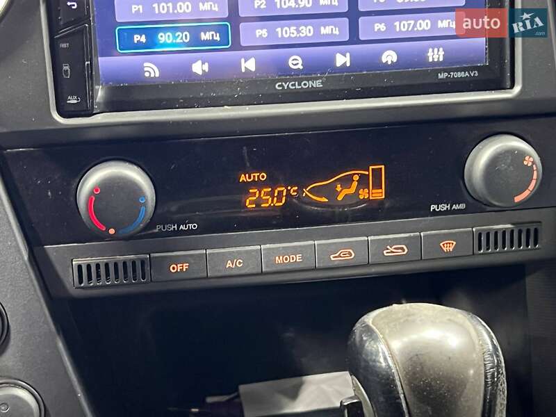 Внедорожник / Кроссовер SsangYong Kyron 2012 в Одессе фото 25 Внедорожник / Кроссовер SsangYong Kyron 2012 в Одессе