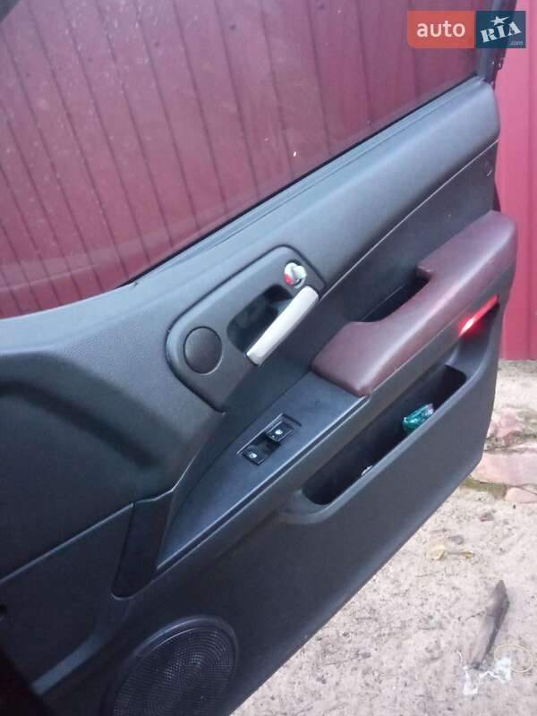 Внедорожник / Кроссовер SsangYong Kyron 2010 в Овруче фото 11 Внедорожник / Кроссовер SsangYong Kyron 2010 в Овруче