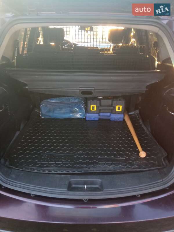 Внедорожник / Кроссовер SsangYong Kyron 2010 в Овруче фото 9 Внедорожник / Кроссовер SsangYong Kyron 2010 в Овруче