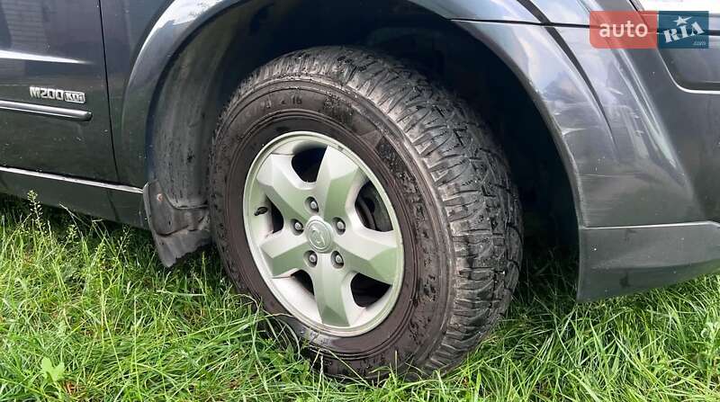 Позашляховик / Кросовер SsangYong Kyron 2012 в Києві фото 5 Позашляховик / Кросовер SsangYong Kyron 2012 в Києві