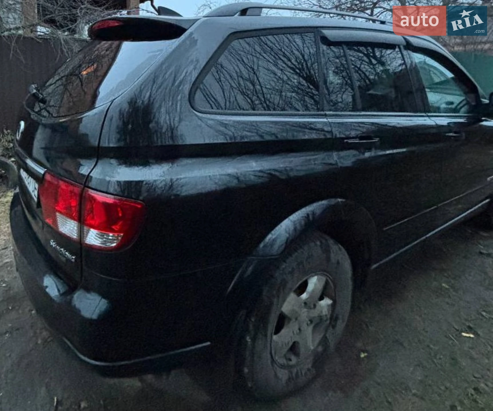 2013 SsangYong Kyron - мініатюра 15