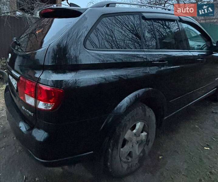 Внедорожник / Кроссовер SsangYong Kyron 2013 в Киеве фото 15 Внедорожник / Кроссовер SsangYong Kyron 2013 в Киеве