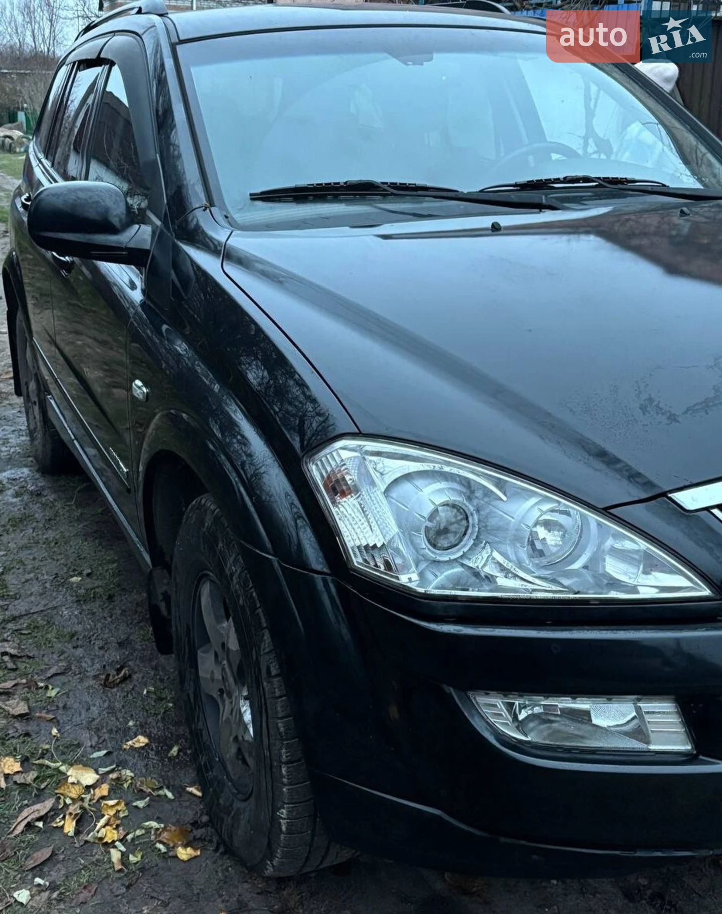2013 SsangYong Kyron - мініатюра 19