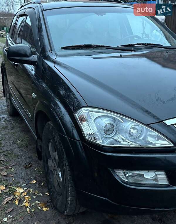 Внедорожник / Кроссовер SsangYong Kyron 2013 в Киеве фото 19 Внедорожник / Кроссовер SsangYong Kyron 2013 в Киеве