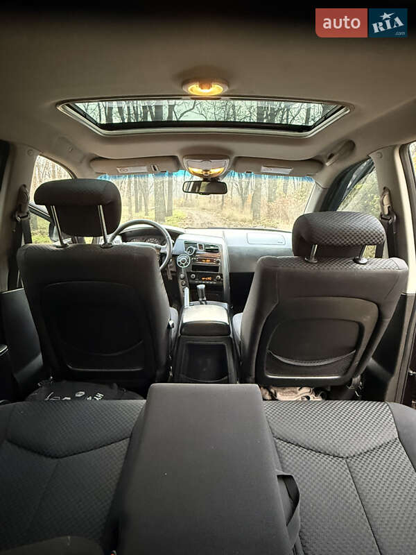 Позашляховик / Кросовер SsangYong Kyron 2009 в Ананьїві фото 6 Позашляховик / Кросовер SsangYong Kyron 2009 в Ананьїві