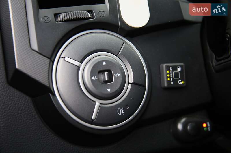 Позашляховик / Кросовер SsangYong Kyron 2011 в Харкові