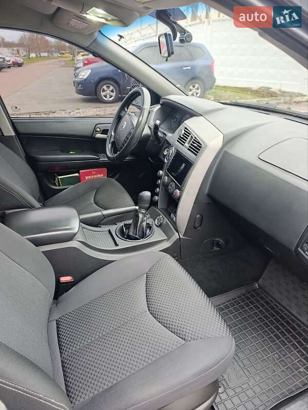 Позашляховик / Кросовер SsangYong Kyron 2014 в Києві