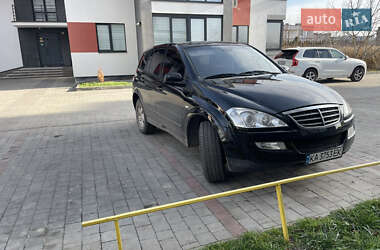 Внедорожник / Кроссовер SsangYong Kyron 2010 в Коростене