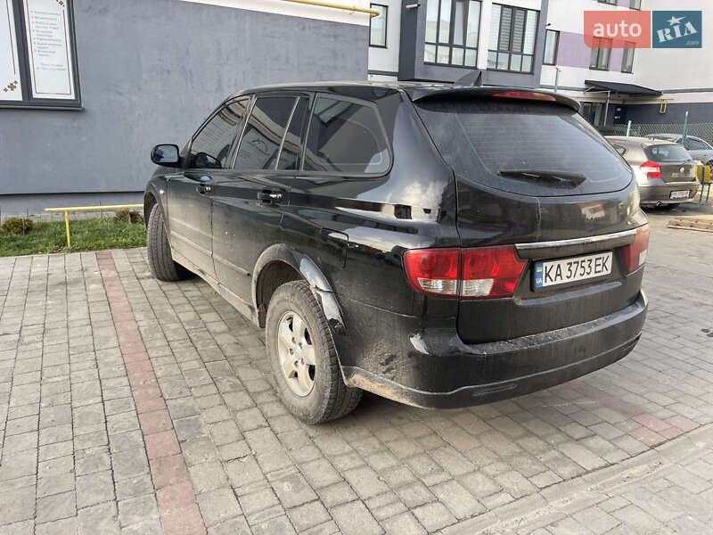 Внедорожник / Кроссовер SsangYong Kyron 2010 в Коростене