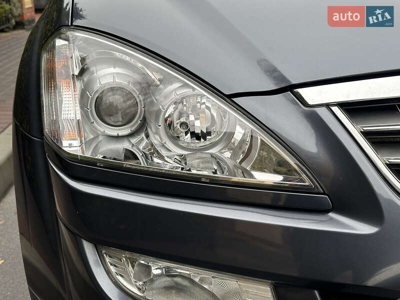 Позашляховик / Кросовер SsangYong Kyron 2012 в Білій Церкві фото 8 Позашляховик / Кросовер SsangYong Kyron 2012 в Білій Церкві