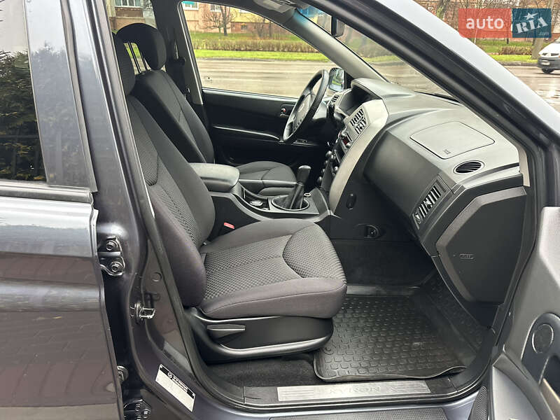 Позашляховик / Кросовер SsangYong Kyron 2012 в Білій Церкві фото 19 Позашляховик / Кросовер SsangYong Kyron 2012 в Білій Церкві