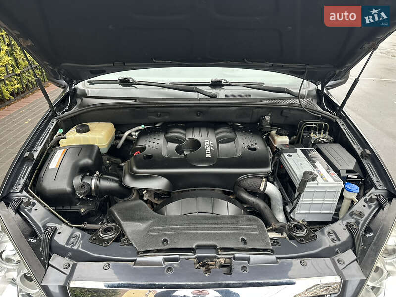 Позашляховик / Кросовер SsangYong Kyron 2012 в Білій Церкві фото 23 Позашляховик / Кросовер SsangYong Kyron 2012 в Білій Церкві