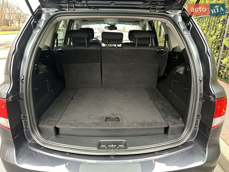 Позашляховик / Кросовер SsangYong Kyron 2012 в Білій Церкві фото 27 Позашляховик / Кросовер SsangYong Kyron 2012 в Білій Церкві
