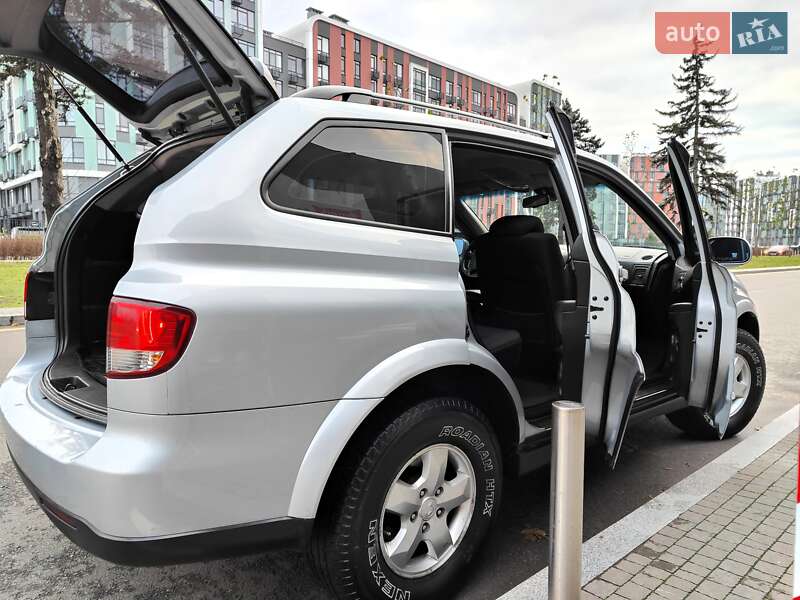 Позашляховик / Кросовер SsangYong Kyron 2010 в Києві фото 23 Позашляховик / Кросовер SsangYong Kyron 2010 в Києві