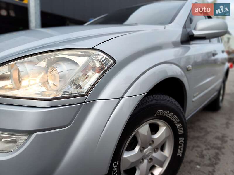 Позашляховик / Кросовер SsangYong Kyron 2010 в Києві фото 3 Позашляховик / Кросовер SsangYong Kyron 2010 в Києві