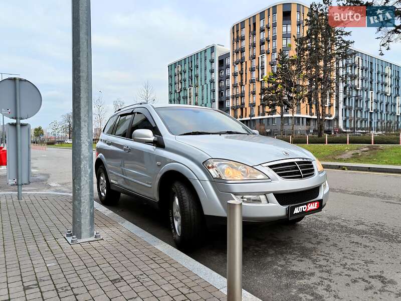 Позашляховик / Кросовер SsangYong Kyron 2010 в Києві фото 29 Позашляховик / Кросовер SsangYong Kyron 2010 в Києві
