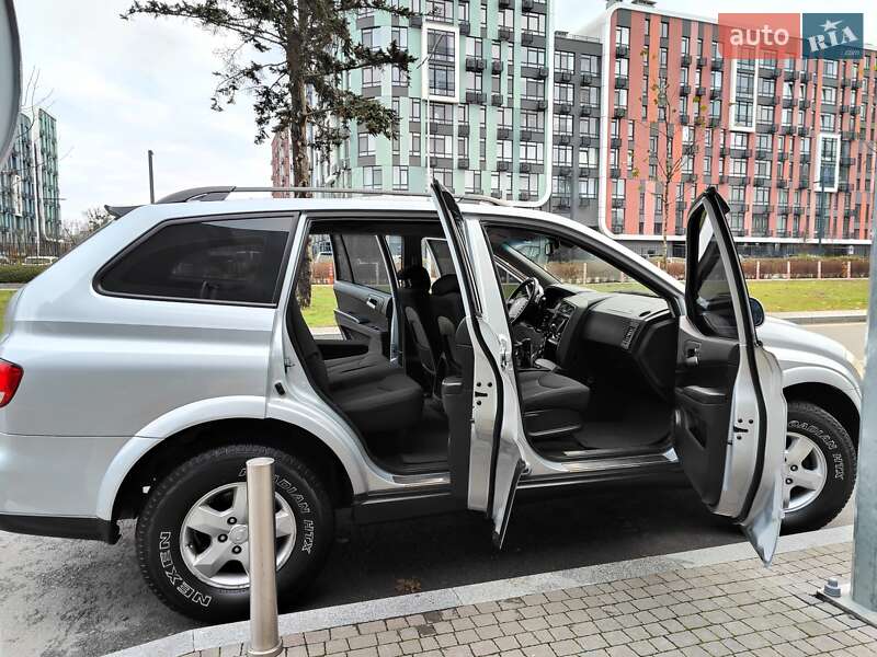 Позашляховик / Кросовер SsangYong Kyron 2010 в Києві фото 28 Позашляховик / Кросовер SsangYong Kyron 2010 в Києві