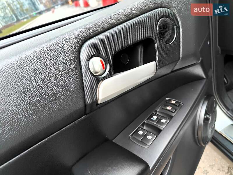 Позашляховик / Кросовер SsangYong Kyron 2010 в Києві фото 35 Позашляховик / Кросовер SsangYong Kyron 2010 в Києві