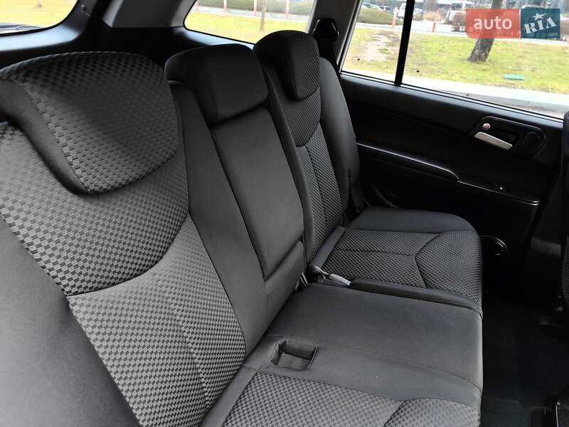 Позашляховик / Кросовер SsangYong Kyron 2010 в Києві фото 61 Позашляховик / Кросовер SsangYong Kyron 2010 в Києві