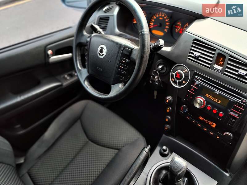 Позашляховик / Кросовер SsangYong Kyron 2010 в Києві фото 52 Позашляховик / Кросовер SsangYong Kyron 2010 в Києві