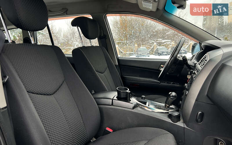Внедорожник / Кроссовер SsangYong Kyron 2010 в Львове фото 16 Внедорожник / Кроссовер SsangYong Kyron 2010 в Львове