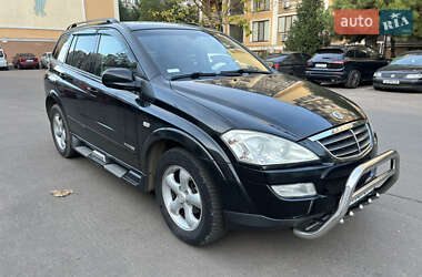 Внедорожник / Кроссовер SsangYong Kyron 2008 в Одессе