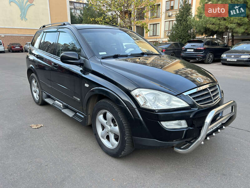 SsangYong Kyron 2008