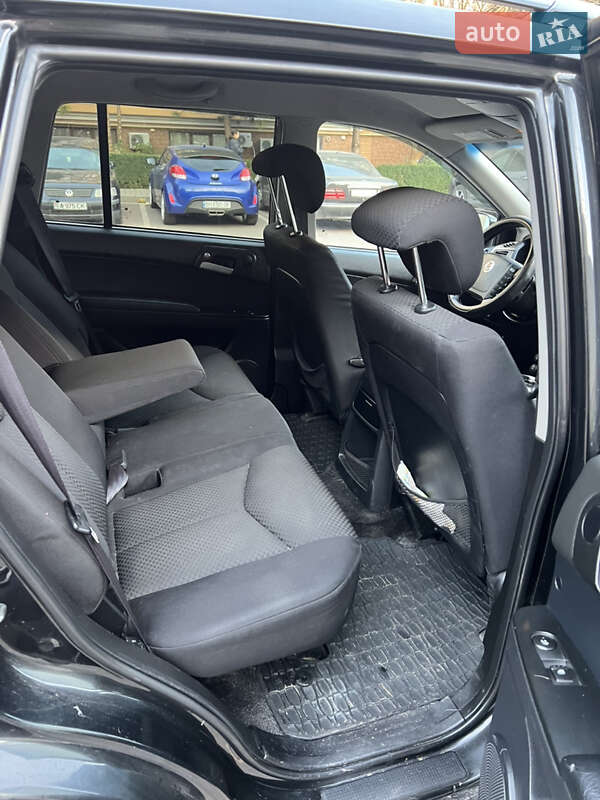 Внедорожник / Кроссовер SsangYong Kyron 2008 в Одессе