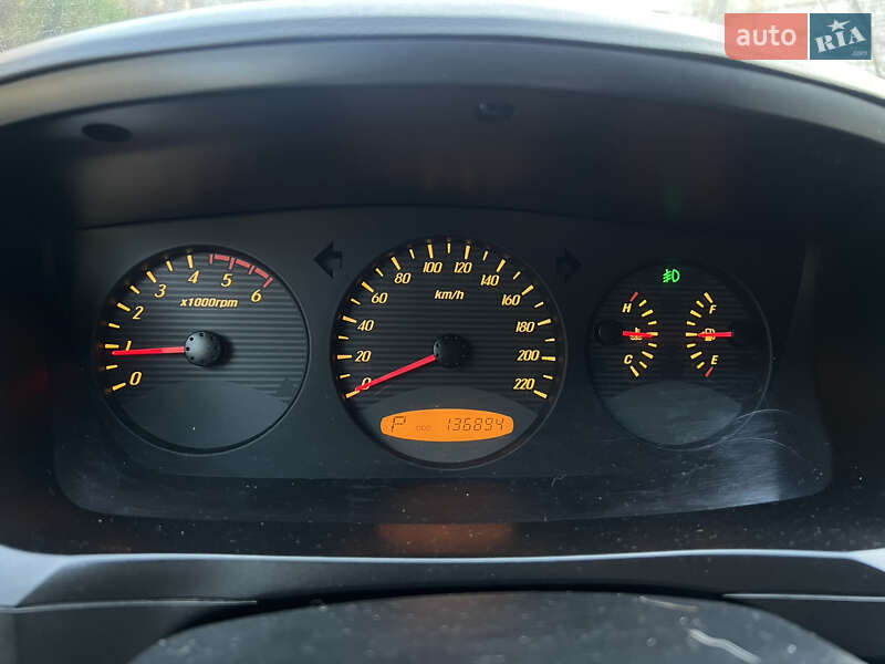 Внедорожник / Кроссовер SsangYong Kyron 2008 в Одессе