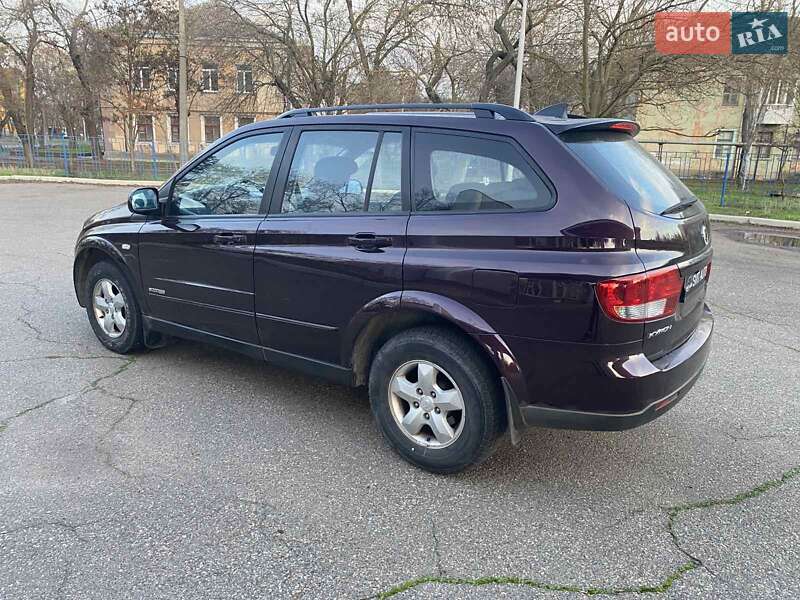Внедорожник / Кроссовер SsangYong Kyron 2010 в Николаеве фото 12 Внедорожник / Кроссовер SsangYong Kyron 2010 в Николаеве