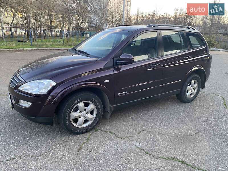 Внедорожник / Кроссовер SsangYong Kyron 2010 в Николаеве фото 14 Внедорожник / Кроссовер SsangYong Kyron 2010 в Николаеве