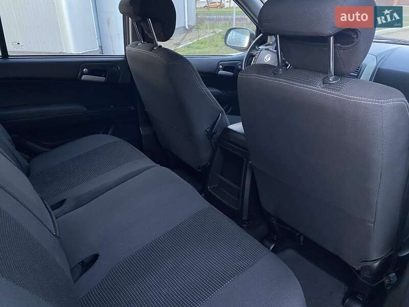 Внедорожник / Кроссовер SsangYong Kyron 2010 в Николаеве фото 22 Внедорожник / Кроссовер SsangYong Kyron 2010 в Николаеве