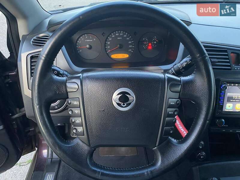 Внедорожник / Кроссовер SsangYong Kyron 2010 в Николаеве фото 24 Внедорожник / Кроссовер SsangYong Kyron 2010 в Николаеве
