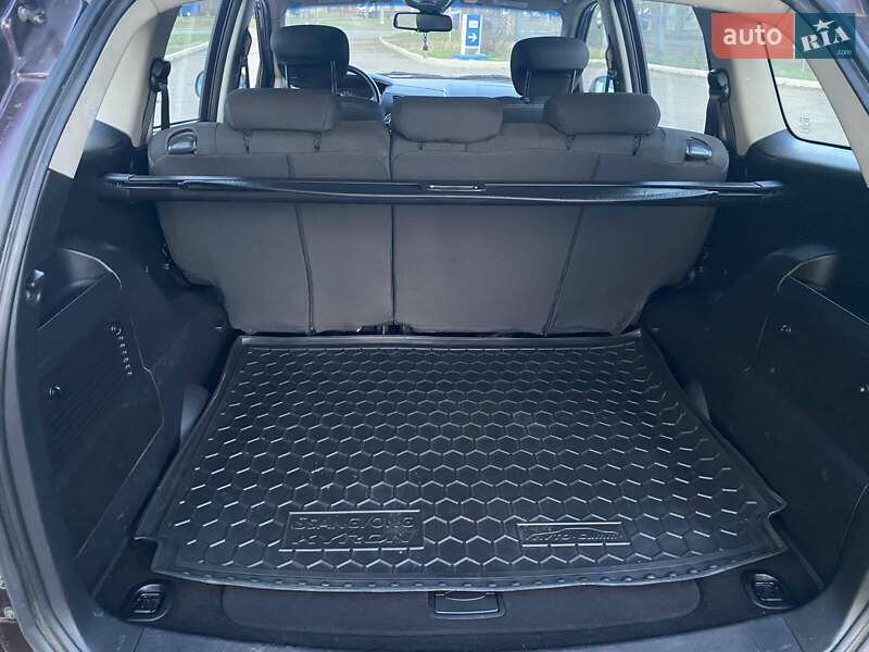 Внедорожник / Кроссовер SsangYong Kyron 2010 в Николаеве фото 33 Внедорожник / Кроссовер SsangYong Kyron 2010 в Николаеве