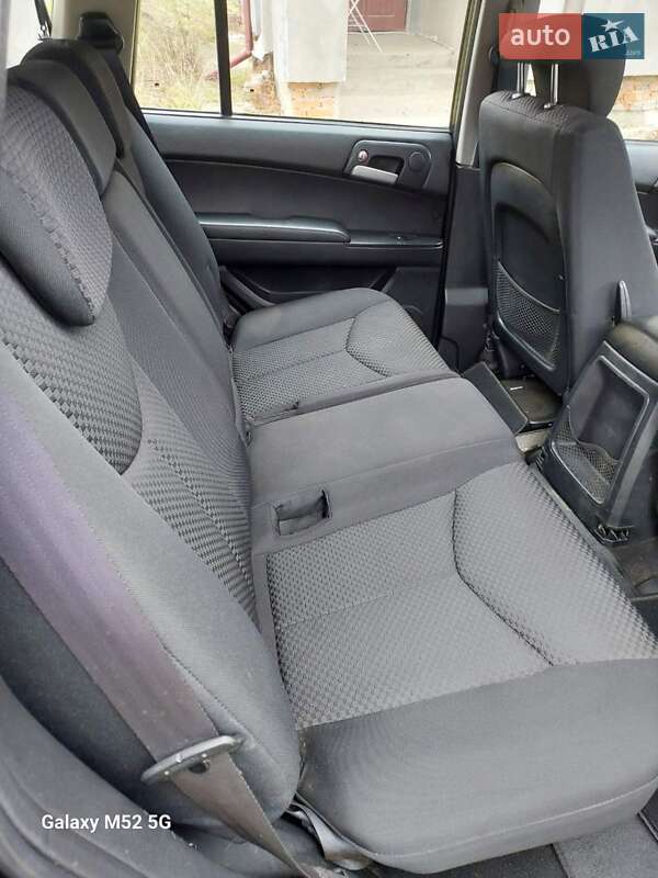 Позашляховик / Кросовер SsangYong Kyron 2010 в Івано-Франківську