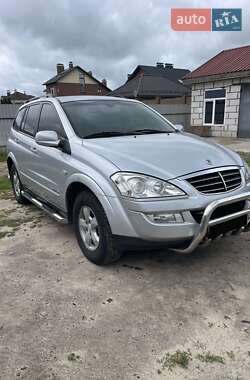 Внедорожник / Кроссовер SsangYong Kyron 2010 в Краматорске
