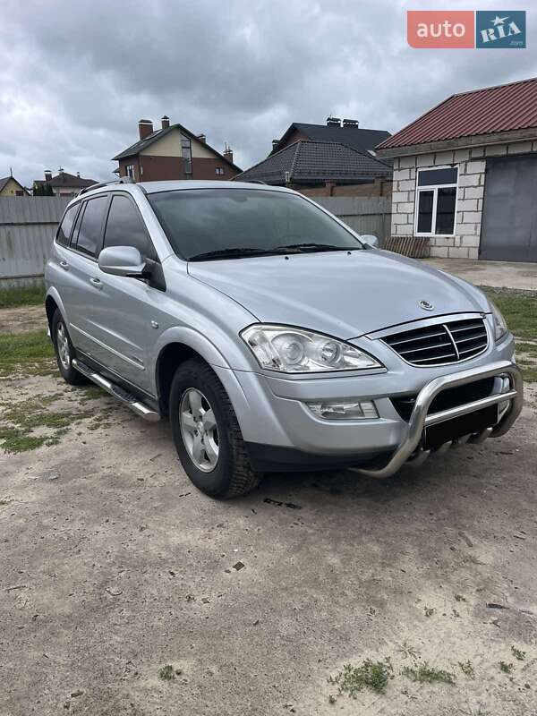 SsangYong Kyron 2010 SsangYong Kyron 2010