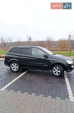 Позашляховик / Кросовер SsangYong Kyron 2008 в Ірпені